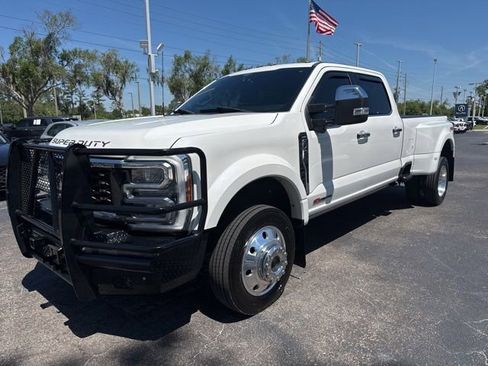 Certified 2023 Ford F450 Lariat AWD/4WD image 11