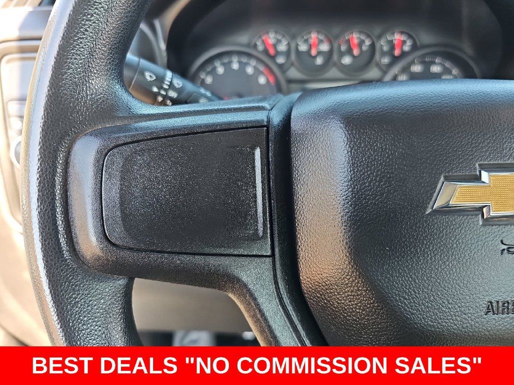 Used 2020 Chevrolet Silverado 1500 W/T RWD image 16