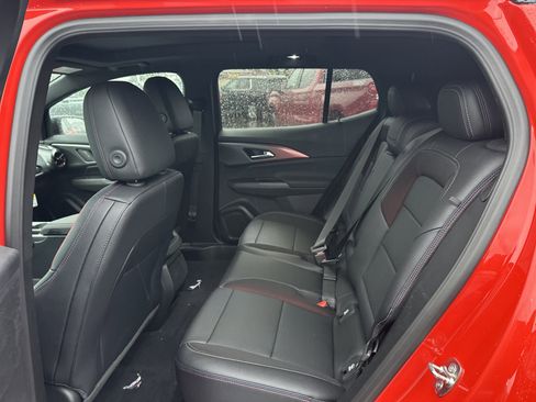 New 2026 Chevrolet Equinox EV RS image 11