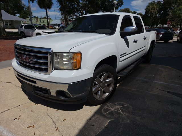 Used 2012 GMC Sierra 1500 SLE w/ Regional Value Package RWD image 3