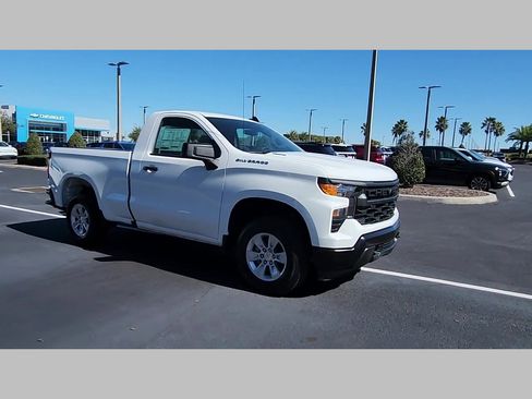 New 2026 Chevrolet Silverado 1500 W/T w/ WT Value Package image 22