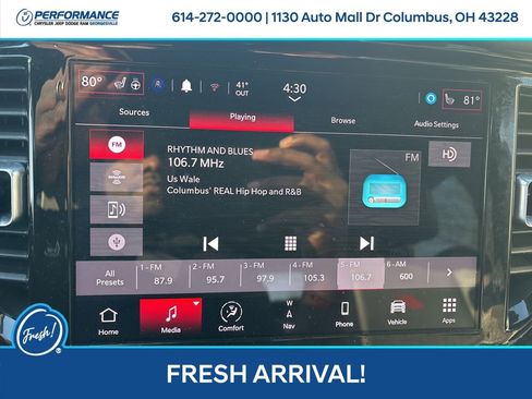 Used 2024 Dodge Durango Citadel image 21