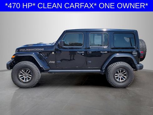 Used 2024 Jeep Wrangler Unlimited Rubicon 392 AWD/4WD image 2