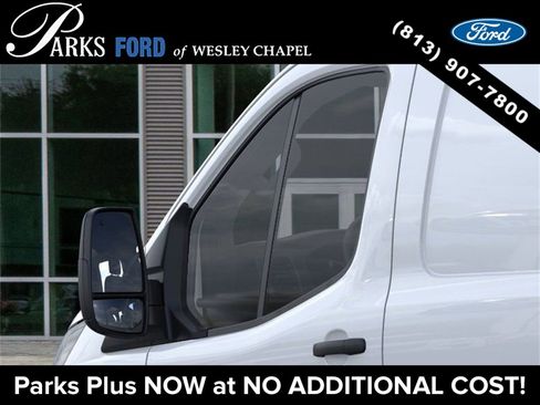 New 2025 Ford Transit 250 Low Roof w/ Load Area Protection Package image 20