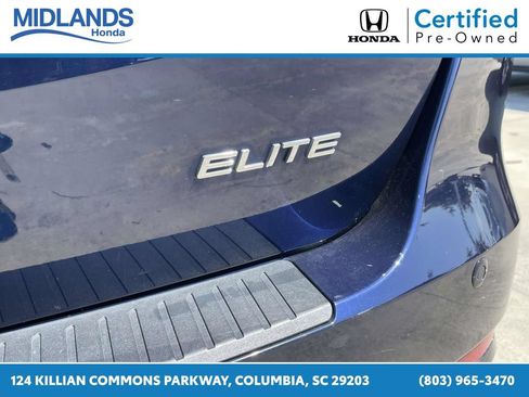 Used 2024 Honda Odyssey Elite image 6