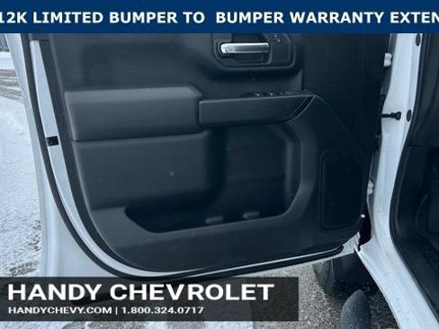 Certified 2025 Chevrolet Silverado 2500 Custom w/ Custom Convenience Package image 17