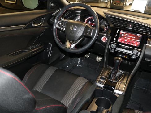 Used 2018 Honda Civic Si image 16