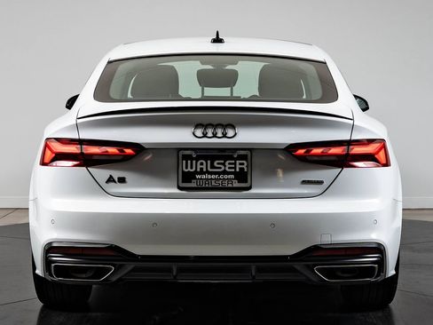Used 2023 Audi A5 2.0T Premium Plus w/ Premium Plus AWD/4WD image 7