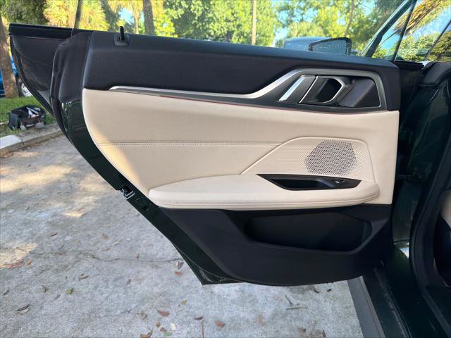 Used 2023 BMW i4 eDrive35 w/ Premium Package RWD image 15