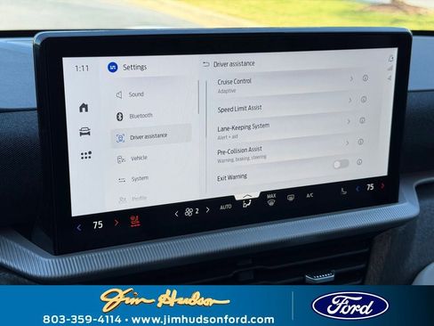 New 2026 Ford Explorer Platinum w/ LUX Leather Package image 40