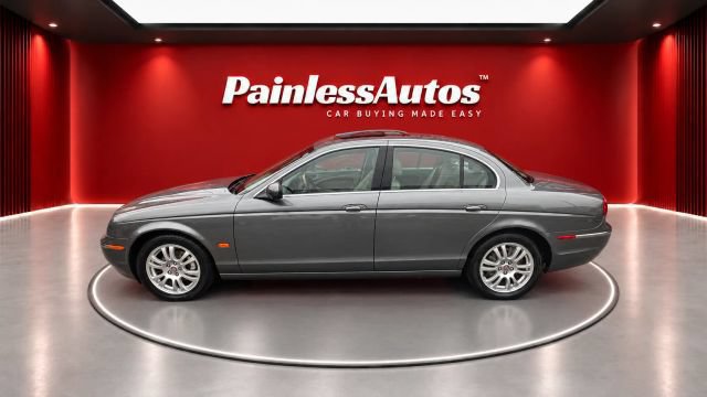 Used 2005 Jaguar S-TYPE 3.0 RWD image 3