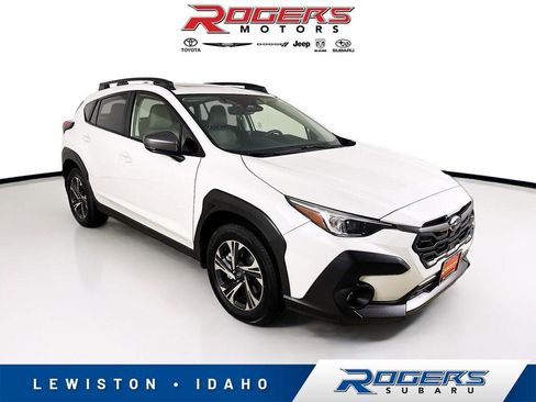 Certified 2024 Subaru Crosstrek 2.0i Premium image 1