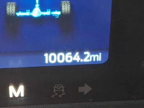 Used 2024 Ford Bronco Outer Banks image 21