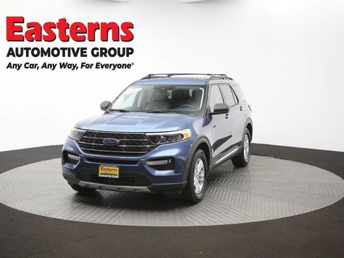 Used 2020 Ford Explorer XLT w/ Equipment Group 202A RWD image 54