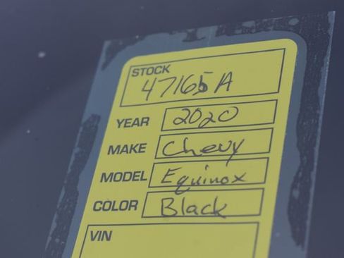 Used 2020 Chevrolet Equinox LT image 13