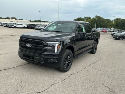 New 2026 Ford F150 Lariat w/ Equipment Group 501A Mid