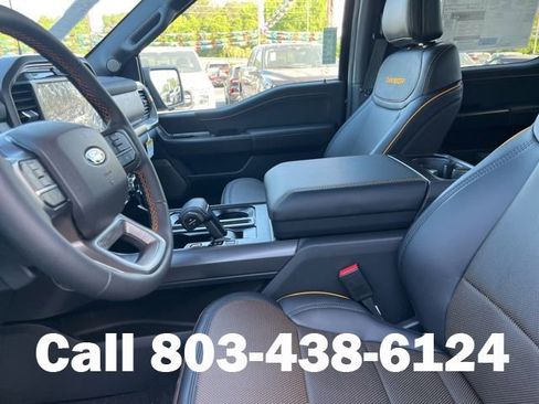 New 2026 Ford F150 Tremor AWD/4WD image 9