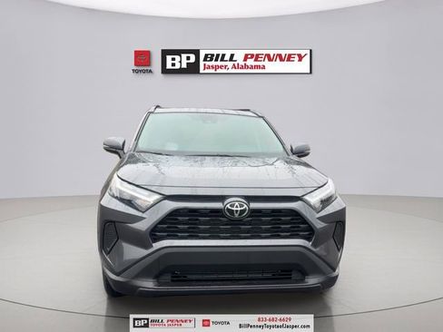 New 2025 Toyota RAV4 XLE image 8