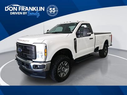 Used 2024 Ford F250 XL w/ Snow Plow/Camper Package