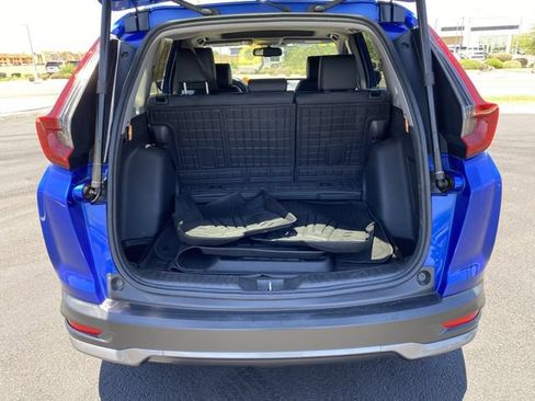 Certified 2022 Honda CR-V Touring image 8