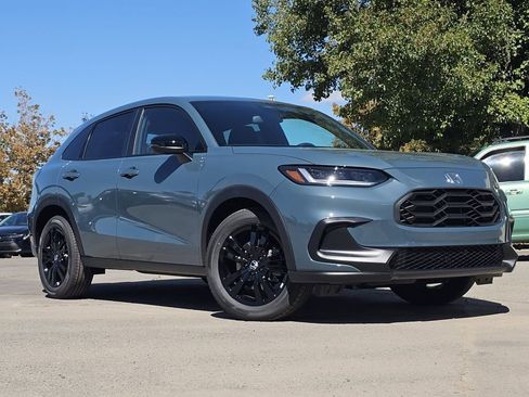 New 2026 Honda HR-V Sport image 2