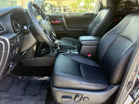 Used 2023 Toyota 4Runner TRD Pro AWD/4WD image 20