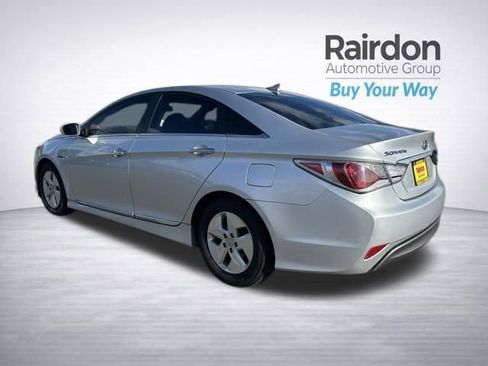 Used 2012 Hyundai Sonata Hybrid w/ Leather Pkg image 6