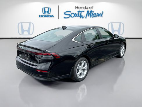 New 2026 Honda Accord LX image 7