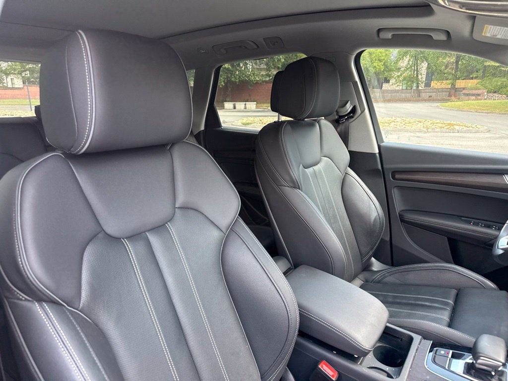 Used 2023 Audi Q5 2.0T Prestige w/ Prestige Package AWD/4WD image 14