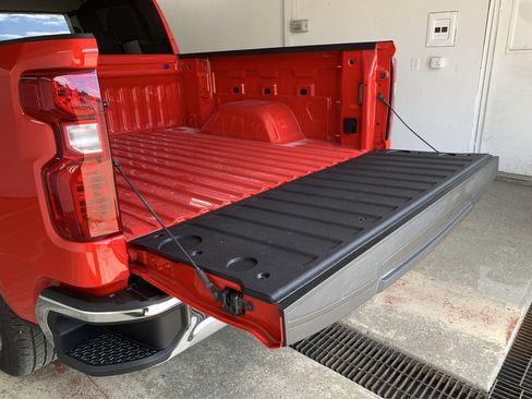 New 2026 Chevrolet Silverado 1500 LT image 8