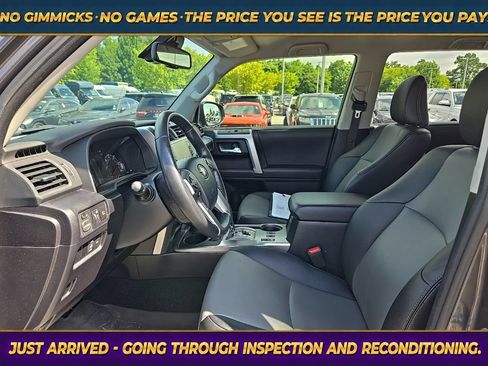 Used 2023 Toyota 4Runner SR5 Premium AWD/4WD image 15