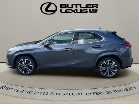 New 2026 Lexus UX 300h FWD image 8
