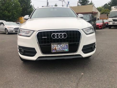 Used 2015 Audi Q3 2.0T Prestige w/ Prestige Package AWD/4WD image 7