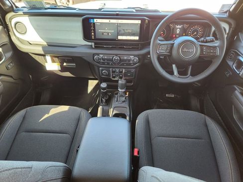 New 2026 Jeep Wrangler Unlimited Sport AWD/4WD image 19