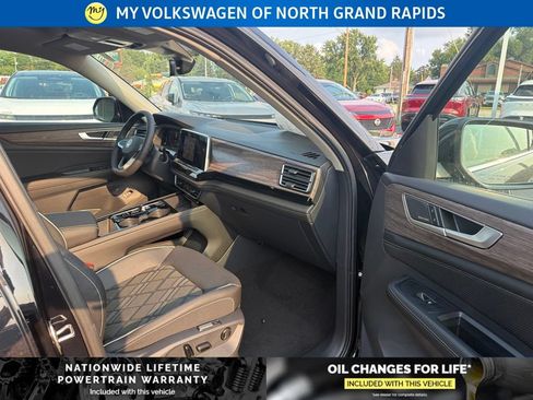 New 2026 Volkswagen Atlas SEL Premium R-Line AWD/4WD image 26