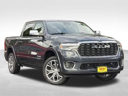 New 2026 RAM 1500 Tungsten