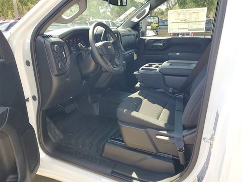 New 2025 Chevrolet Silverado 3500 W/T w/ WT Convenience Package image 11