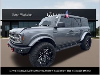 Used 2023 Ford Bronco Big Bend w/ Sasquatch Package AWD/4WD video 1