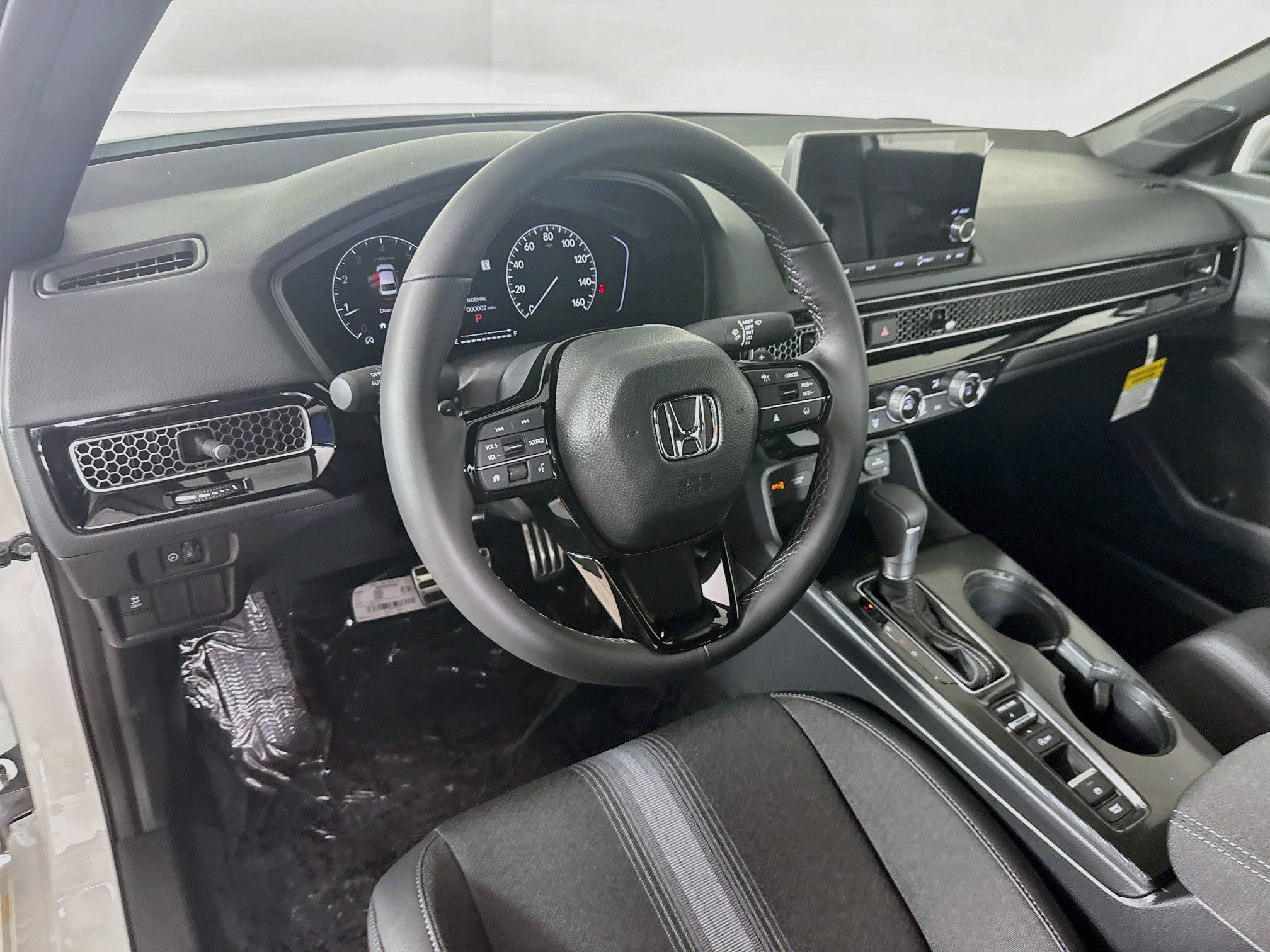 New 2026 Honda Civic Sport image 8