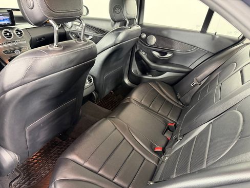 Used 2015 Mercedes-Benz C 300 4MATIC Sedan w/ Premium 1 Package image 18