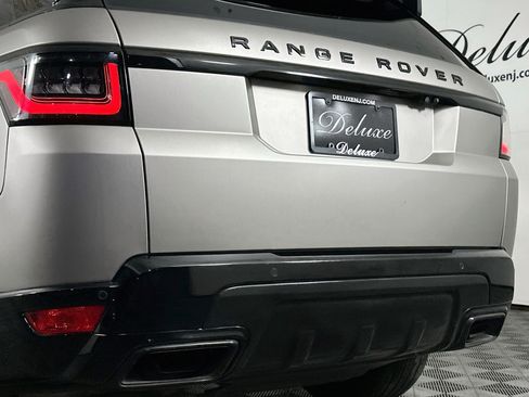 Used 2022 Land Rover Range Rover Sport HSE Silver Edition AWD/4WD image 27