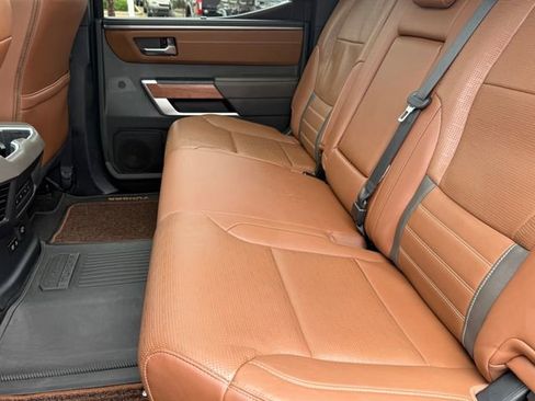 Used 2024 Toyota Tundra 1794 Edition AWD/4WD image 25