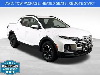 Used 2022 Hyundai Santa Cruz SEL Premium AWD/4WD video 1
