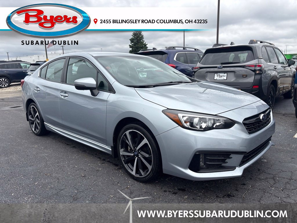 Used 2020 Subaru Impreza 2.0i Sport AWD/4WD image 1