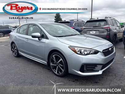 Used 2020 Subaru Impreza 2.0i Sport