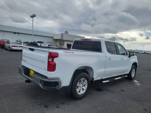 Used 2024 Chevrolet Silverado 1500 LT w/ Work Truck Package image 22