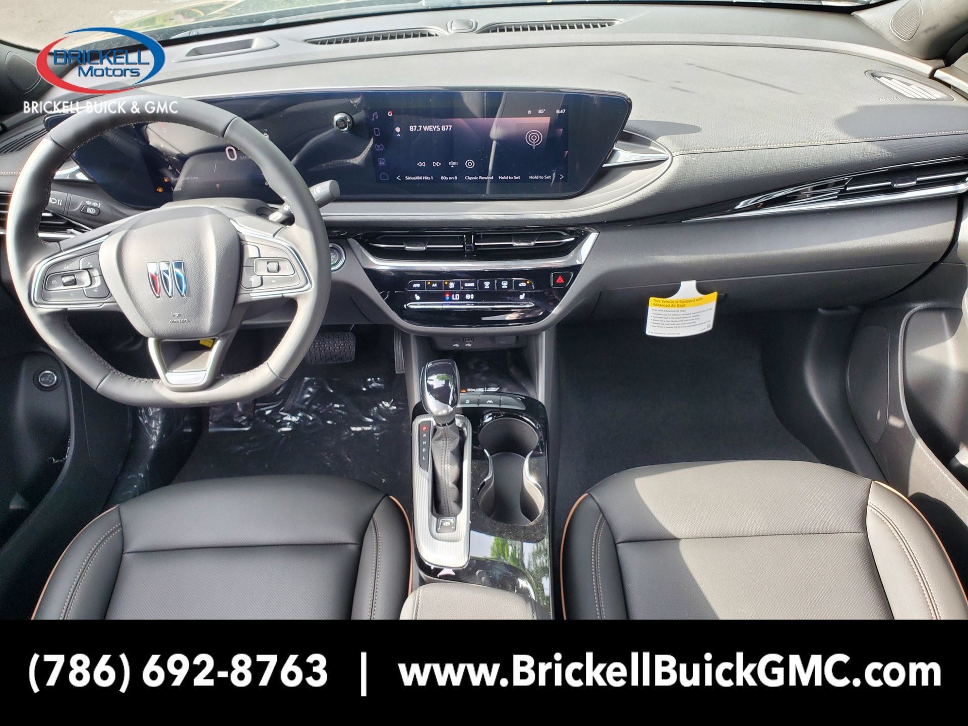 New 2026 Buick Envista Sport Touring FWD image 14