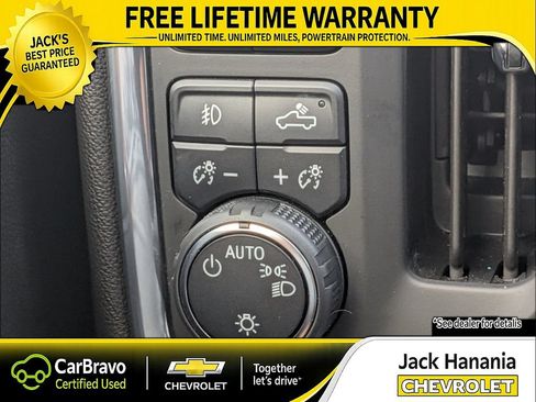 Used 2022 Chevrolet Silverado 1500 RST w/ Bed Protection Package AWD/4WD image 27