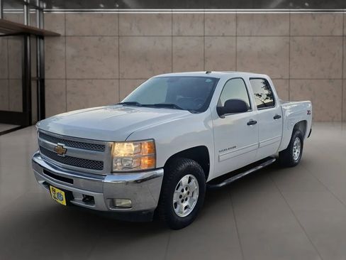 Used 2013 Chevrolet Silverado 1500 LT w/ All-Star Edition image 2