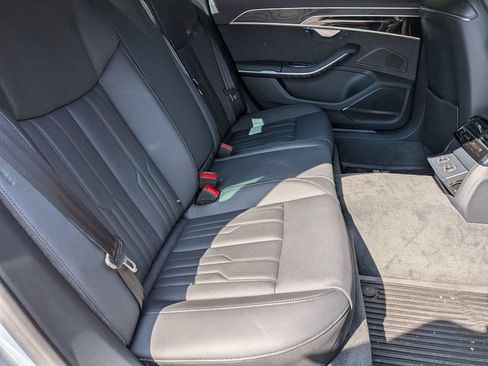 Used 2020 Audi A8 L 4.0T w/ Executive Package AWD/4WD image 33